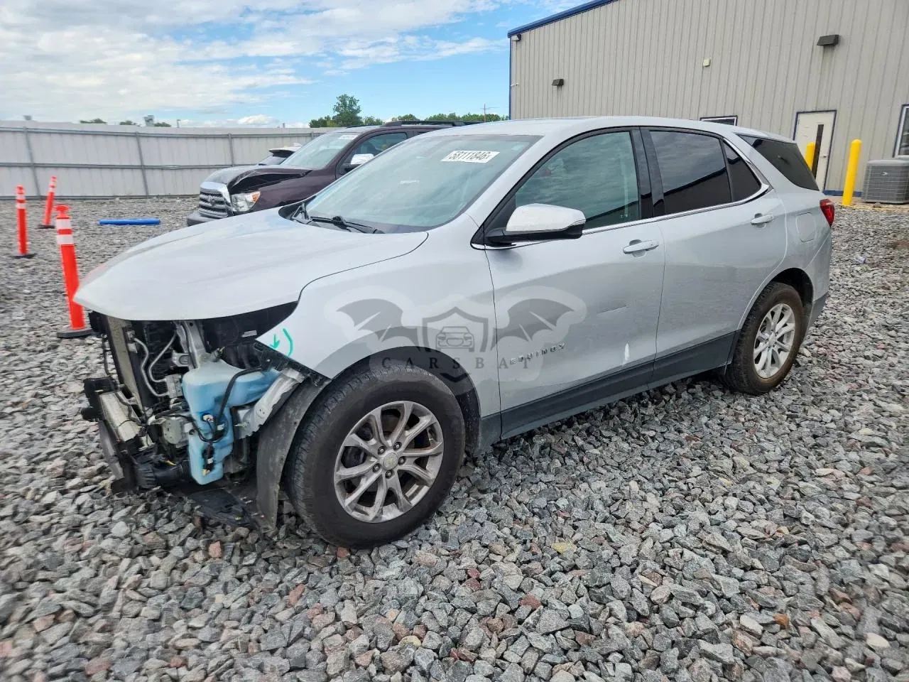 Chevrolet Equinox 1.5L 4 2019