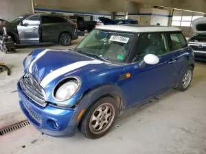 Mini Cooper 1.6L 4 2012
