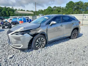 Lexus RX 3.5L 6 2021