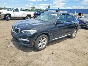 BMW X3 2.0L 4 2021