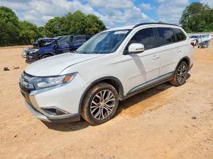 Mitsubishi Outlander 2.4L 4 2016