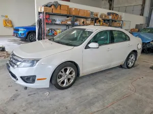Ford Fusion 2.5L 4 2012