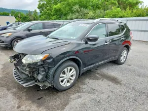 Nissan Rogue 2.5L 4 2015