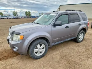 Ford Escape 2.3L 4 2008