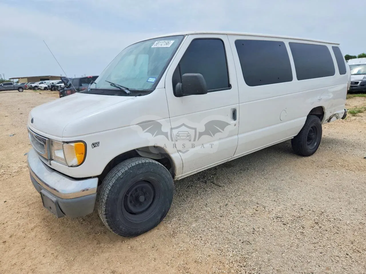 Ford Econoline 6.8L 10 1998