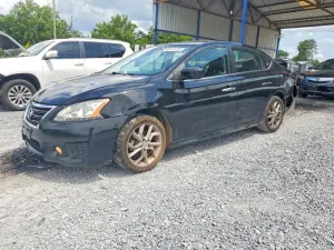 Nissan Sentra 1.8L 4 2013