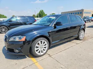 Audi A3 2.0L 4 2011