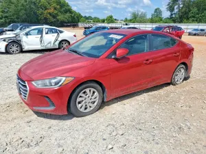 Hyundai Elantra 2.0L 4 2017