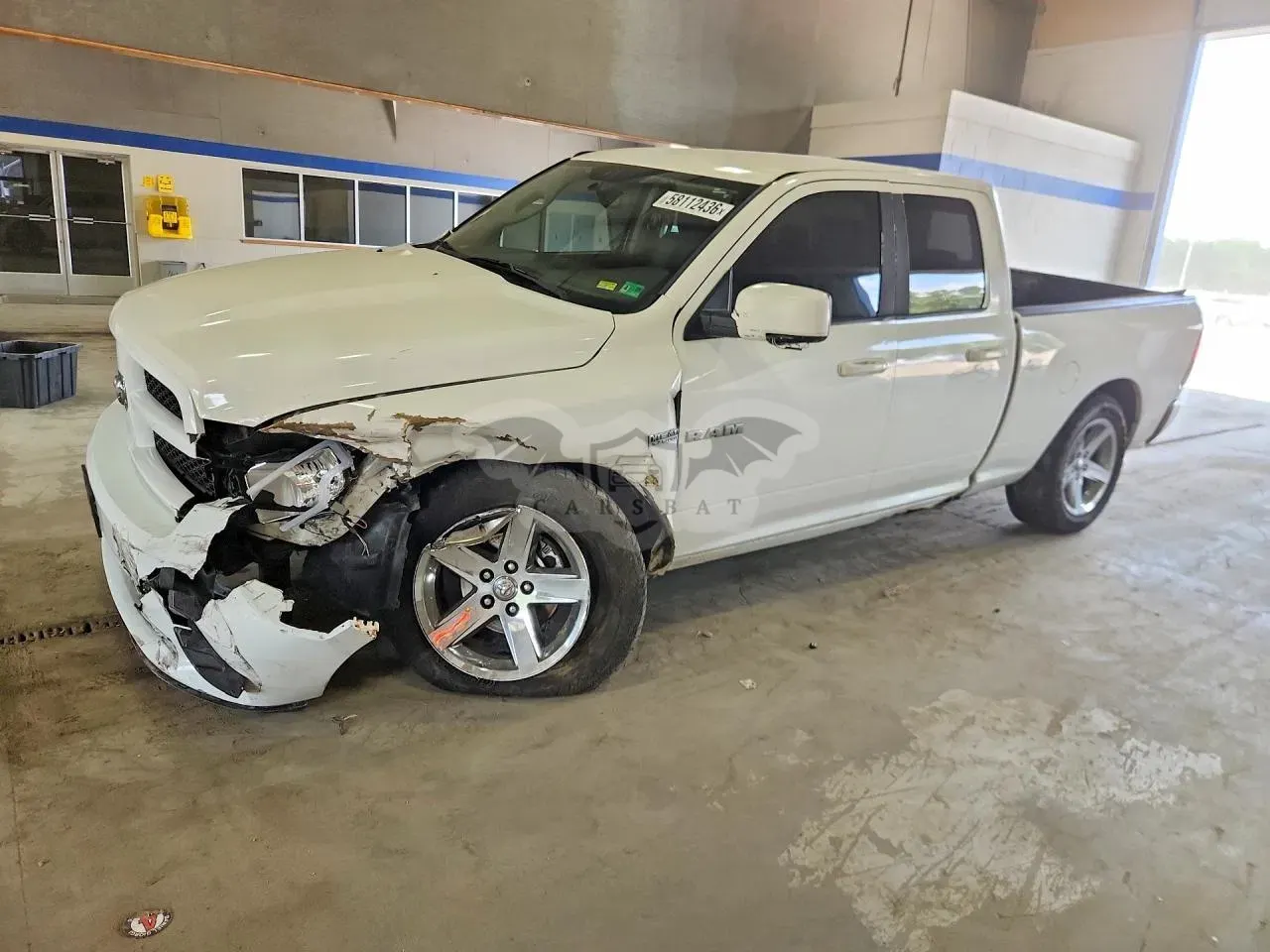 Dodge RAM 5.7L 8 2009