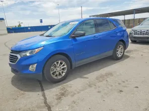 Chevrolet Equinox 1.5L 4 2019
