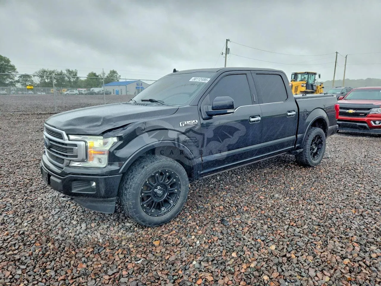 Ford F-150 3.5L 6 2019