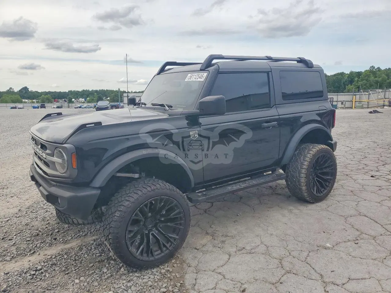 Ford Bronco 2.3L 4 2024