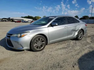 Toyota Camry 2.5L 4 2016