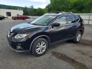 Nissan Rogue 2.5L 4 2016