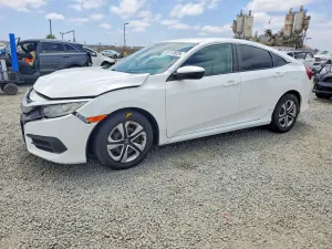 Honda Civic 2.0L 4 2018