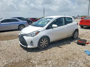 Toyota Yaris 1.5L 4 2015
