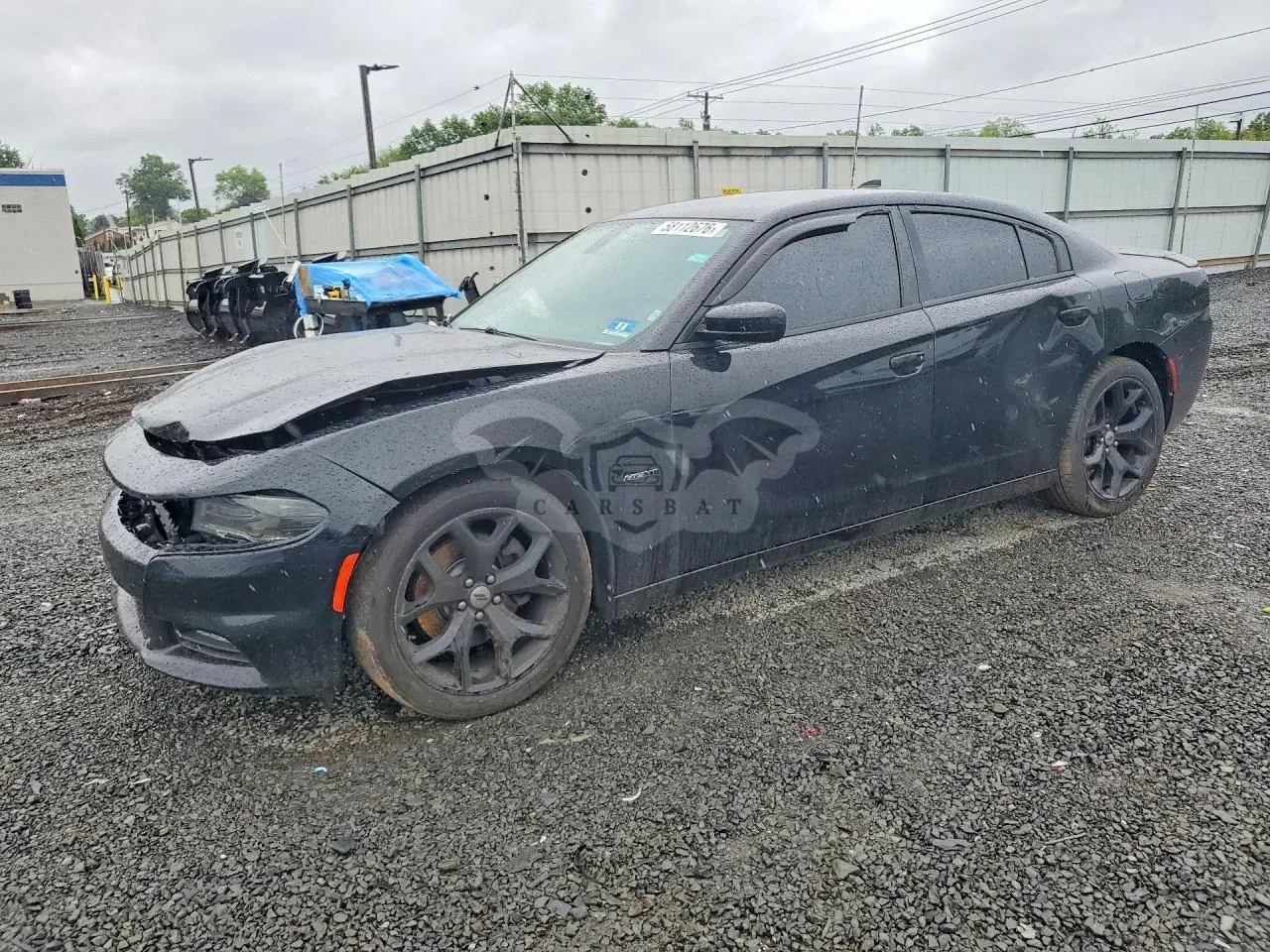 Dodge Charger 5.7L 8 2018