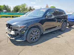 Mazda CX-5 2.5L 4 2018
