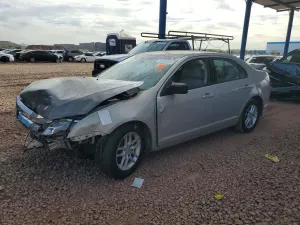Ford Fusion 2.5L 4 2010