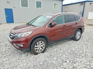 Honda CR-V 2.4L 4 2016