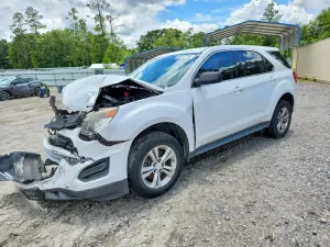Chevrolet Equinox 2.4L 4 2016