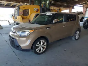 Kia Soul 2.0L 4 2014