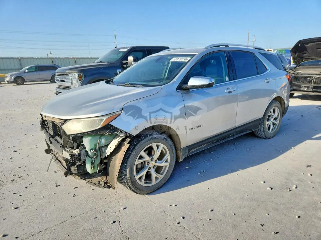 Chevrolet Equinox 1.5L 4 2018