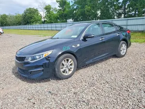 Kia Optima 2.4L 4 2016