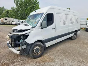Mercedes-Benz Sprinter 3.0L 6 2019