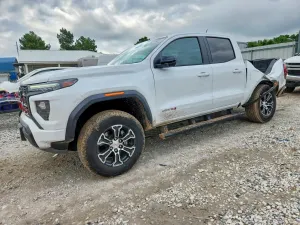 GMC Canyon 2.7L 4 2023