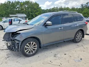 Nissan Pathfinder 3.5L 6 2015