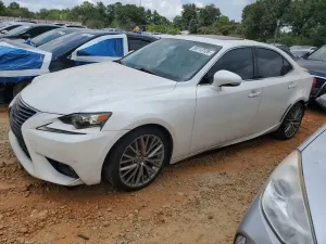 Lexus IS 2.5L 6 2014