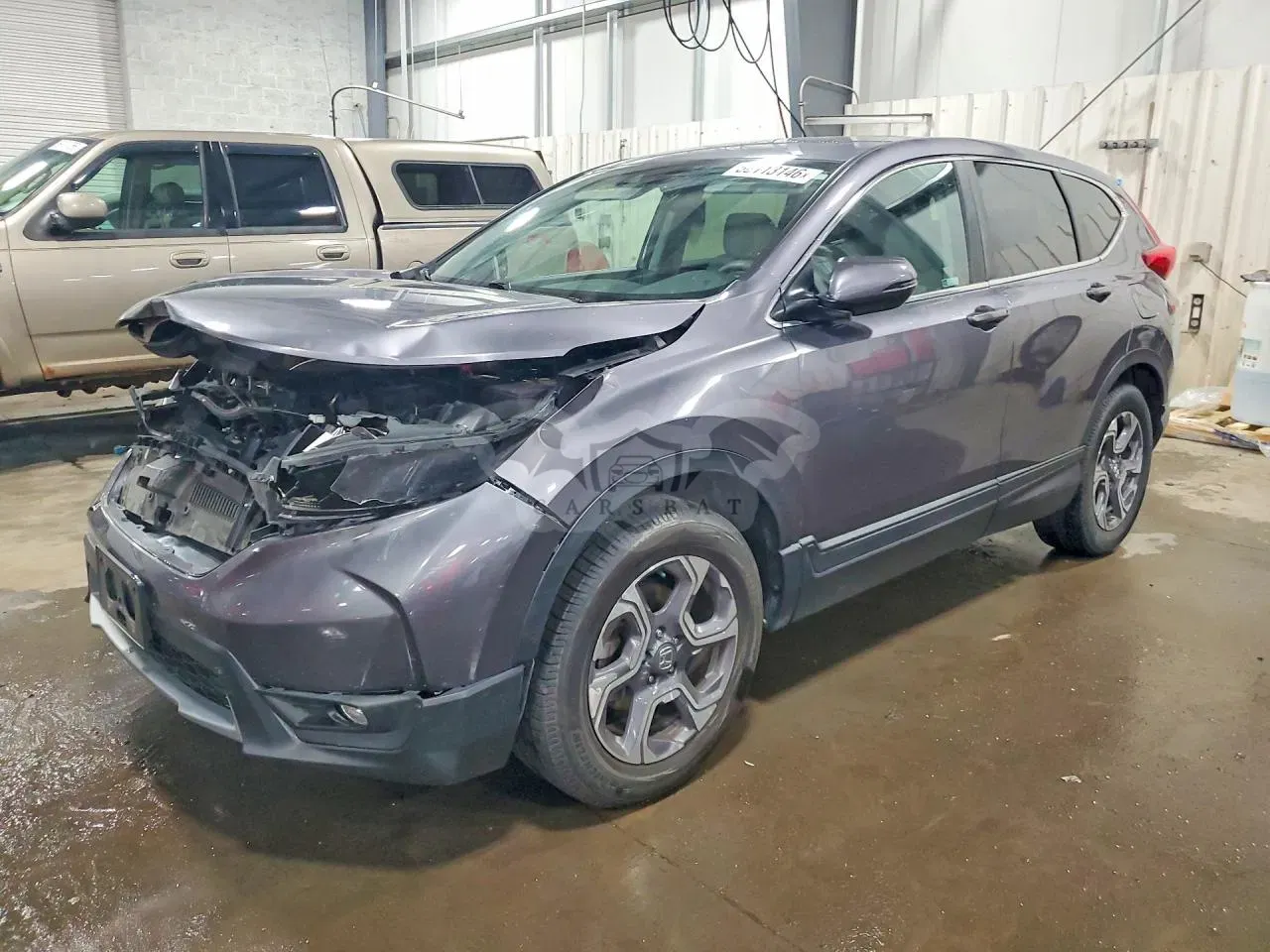 Honda CR-V 1.5L 4 2018