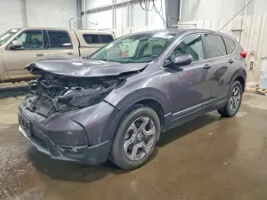 Honda CR-V 1.5L 4 2018