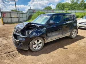 Kia Soul 1.6L 4 2019