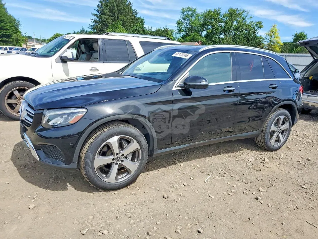 Mercedes-Benz GLC 2.0L 4 2018