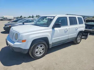 Jeep Patriot 2.4L 4 2011