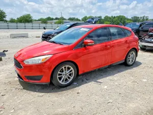 Ford Focus 2.0L 4 2016