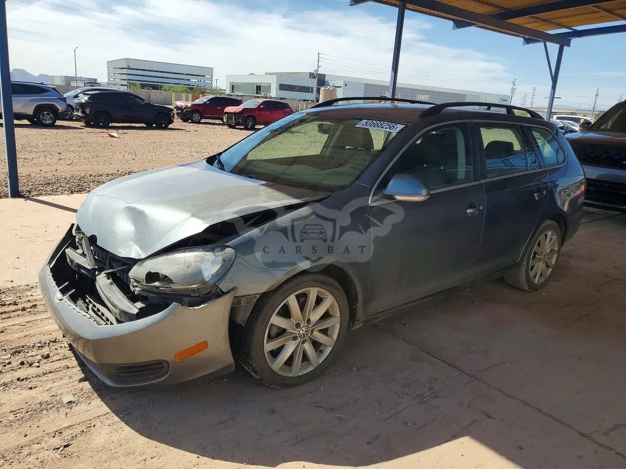 Volkswagen Jetta 2.0L 4 2012