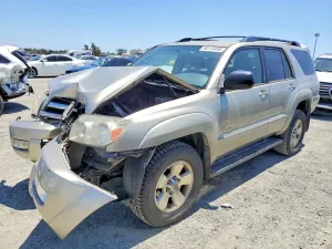 Toyota 4Runner 4.0L 6 2005