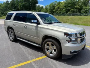 Chevrolet Tahoe 5.3L 8 2015