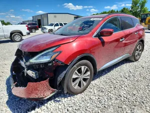 Nissan Murano 3.5L 6 2019