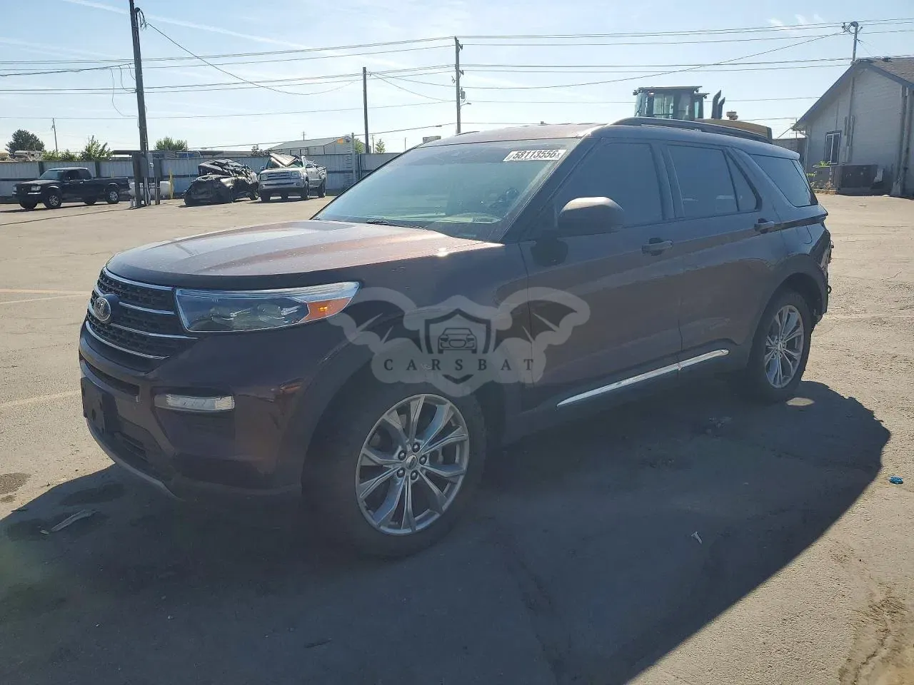 Ford Explorer 2.3L 4 2020
