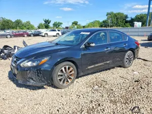 Nissan Altima 2.5L 4 2016