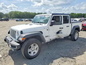 Jeep Gladiator 3.6L 6 2023