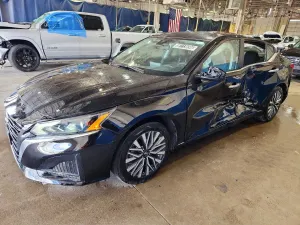 Nissan Altima 2.5L 4 2025