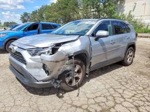 Toyota Rav4 2.5L 4 2021