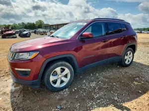 Jeep Compass 2.4L 4 2021