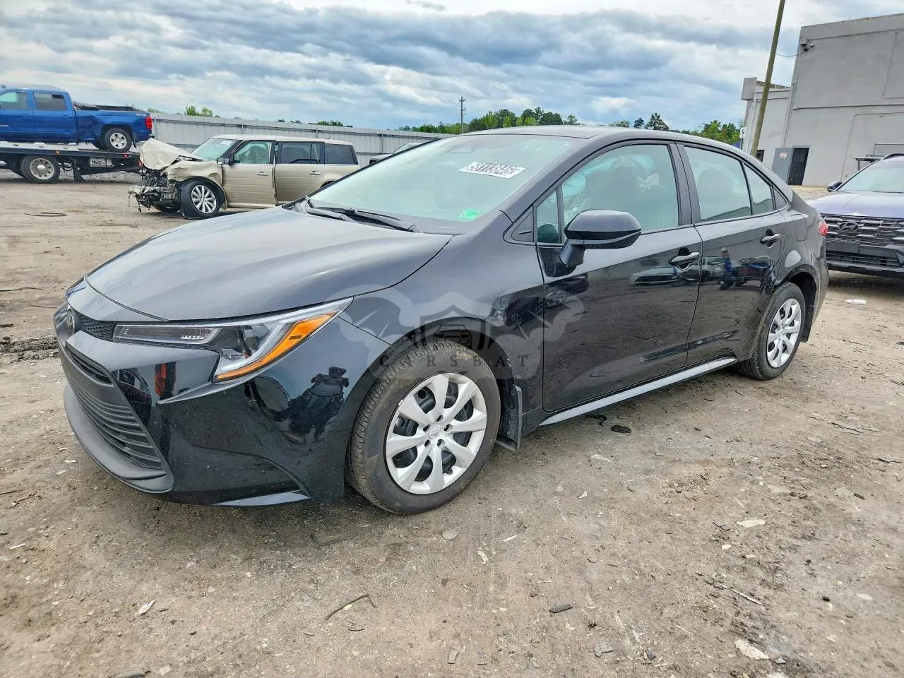 Toyota Corolla 2.0L 4 2026