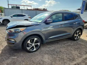 Hyundai Tucson 1.6L 4 2016